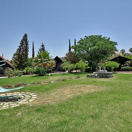 Golana Villa Rosh Pinna Exterior photo