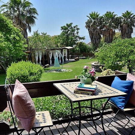 Golana Villa Rosh Pinna Exterior photo