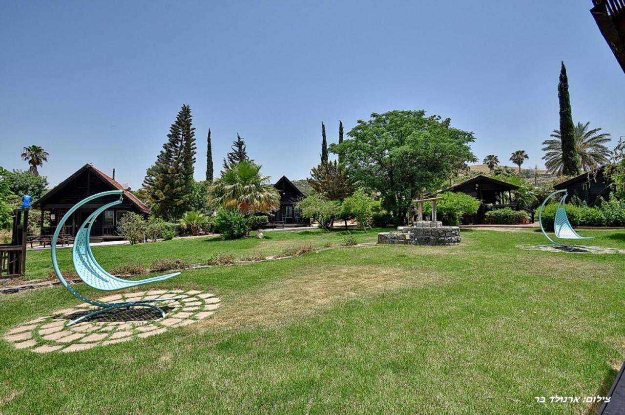 Golana Villa Rosh Pinna Exterior photo