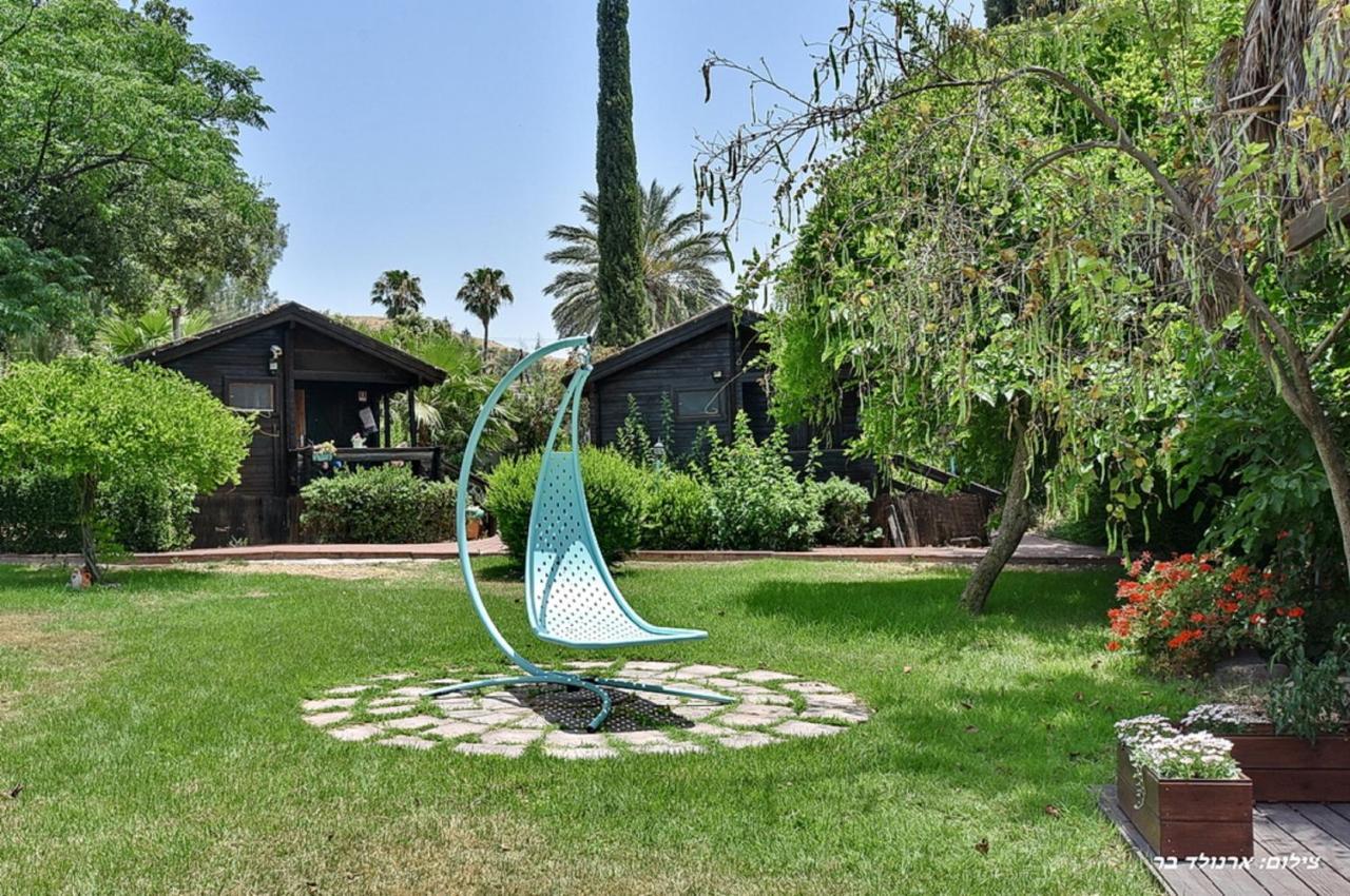 Golana Villa Rosh Pinna Exterior photo