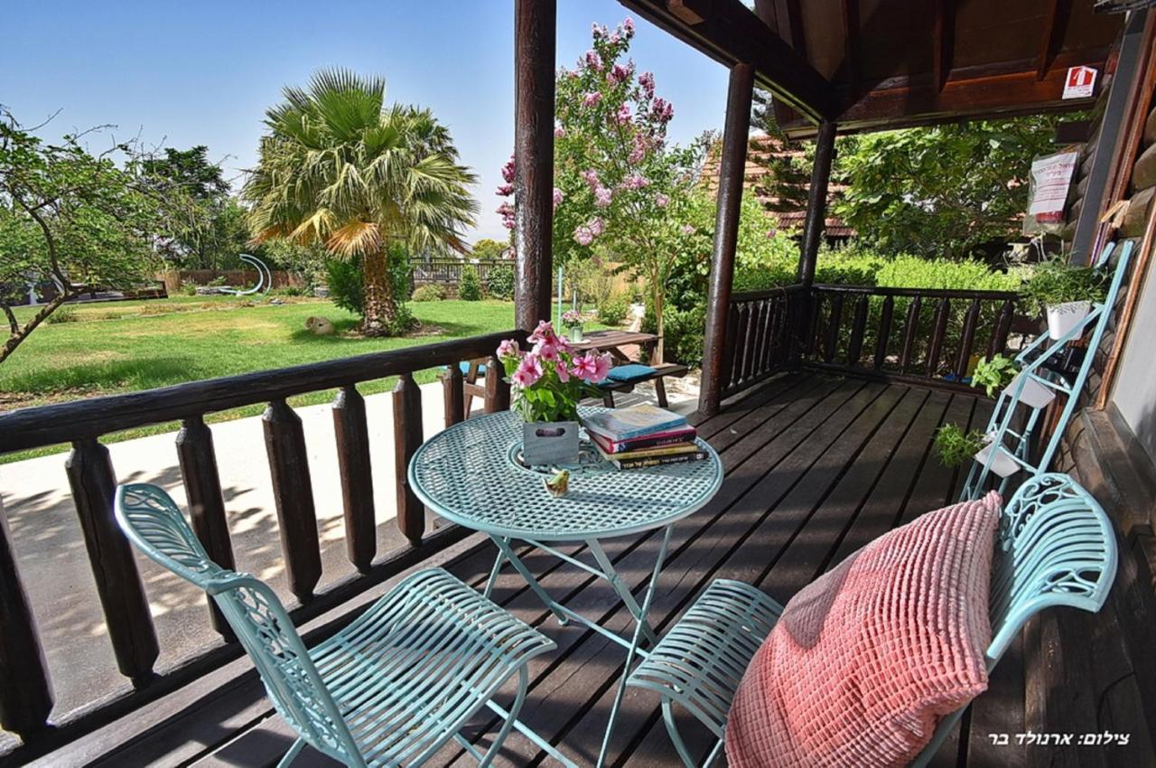 Golana Villa Rosh Pinna Exterior photo